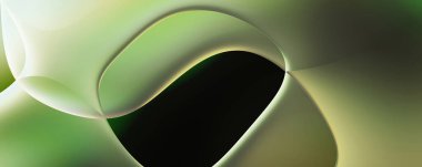 Soyut arkaplan. Değişken renk değişim dalgaları, dinamik hareketlerle. Işık dalgalarının neon renkli soyut tasarımı. Duvar kağıdı, afiş, arkaplan, kart, kitap illüstrasyonu, web sitesi.