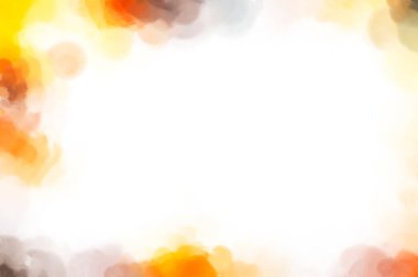 Yüzeyde suluboya vuruşlar. Sanatsal arkaplan resmi. Tablo üzerinde soyut resim. Fırça darbeleri. Çağdaş sanat. El işçiliğinin renkli dokusu. Modern resim.