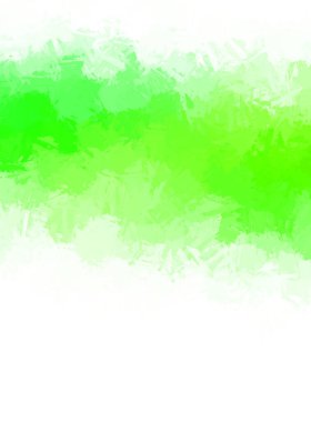 Canlı fırça darbeleriyle boyanmış. Renkli desenli resim. Fırçalanmış duvar kağıdını boya.