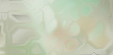 Renkli ve canlı geometrik şekiller katmanları var. Bir teknoloji planının dijital illüstrasyonu. Gelecekçi tasarım şablonu.