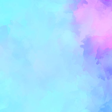 Boya darbeleri. 2D İllüstrasyon. Taranmış Boyalı Soyut Arkaplan. Fırça darbesi ile boyanmış. Modern sanat.