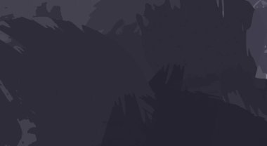 Fırça darbesi ile boyanmış. Sanatsal canlılık ve renkli duvar kâğıdı. Kaotik resim. Taranmış Boyalı Soyut Arkaplan. 