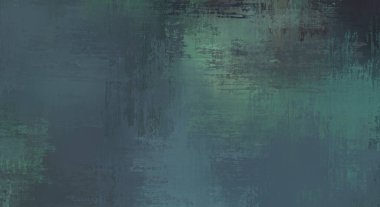 Çapraz vahşi fırça darbeleriyle arka plan. Renkli ve canlı bir tasvir. Boyalı sanat. Yaratıcı soyut resim.