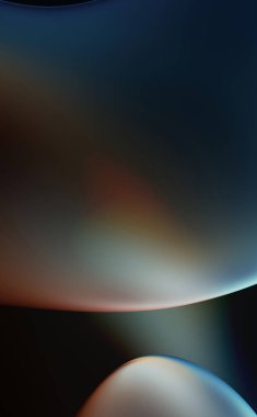 Soyut arkaplan. Değişken renk değişim dalgaları, dinamik hareketlerle. Işık dalgalarının neon renkli soyut tasarımı. Duvar kağıdı, afiş, arkaplan, kart, kitap illüstrasyonu, web sitesi.