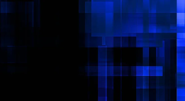 Слои Красочных Ярких Геометрических Форм Цифровая Иллюстрация Технического Макета Шаблон — стоковое фото