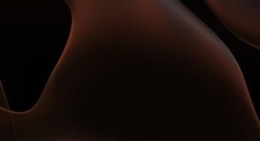 Soyut arkaplan. Değişken renk değişim dalgaları, dinamik hareketlerle. Işık dalgalarının neon renkli soyut tasarımı. Duvar kağıdı, afiş, arkaplan, kart, kitap illüstrasyonu, web sitesi.