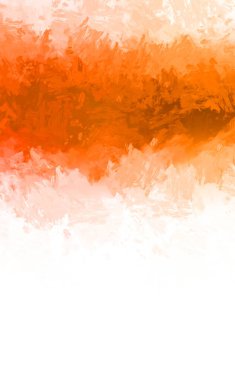 Renkli fırça darbelerinin soyut arkaplanı. fırçalanmış canlı duvar kağıdı. resmedilmiş sanat eseri. Eşsiz ve yaratıcı illüstrasyon.