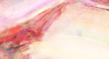 El yapımı sürreal soyut desenli suluboya. Modern sanatsal resim. 2D çizim. Arkaplan boyası karışımı. Yaratıcı duvar sanatı. Çağdaş sanat