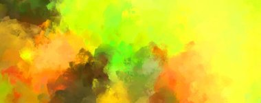 Modern sanat. Taranmış Boyalı Soyut Arkaplan. Fırça darbesi ile boyanmış. Boya darbeleri. 2B Görüntü.