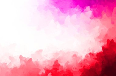 Taranmış Boyalı Soyut Arkaplan. Fırça darbesi ile boyanmış. Sanatsal canlılık ve renkli duvar kağıdı.