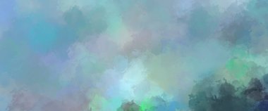 Renkli fırça darbelerinin soyut arkaplanı. fırçalanmış canlı duvar kağıdı. resmedilmiş sanat eseri. Eşsiz ve yaratıcı illüstrasyon.