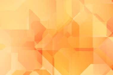 Dinamik bileşime sahip minimalist düz stil içinde modayı takip eden geometrik soyut arkaplan. 