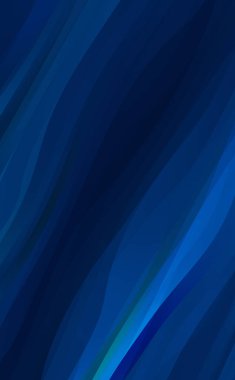 Soyut arkaplan. Renkli dalgalı tasarım duvar kağıdı. yaratıcı grafik 2D çizim. Dinamik şekilli modaya uygun sıvı örtüsü.