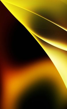 Soyut arkaplan. Değişken renk değişim dalgaları, dinamik hareketlerle. Işık dalgalarının neon renkli soyut tasarımı. Duvar kağıdı, afiş, arkaplan, kart, kitap illüstrasyonu, web sitesi.