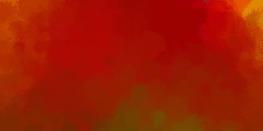 Taranmış Boyalı Soyut Arkaplan. Vahşi kaotik fırça darbeleri. Boya darbeleri. 2D İllüstrasyon. Fırça darbeli resim.