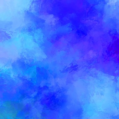 Boya darbeleri. 2D İllüstrasyon. Taranmış Boyalı Soyut Arkaplan. Fırça darbesi ile boyanmış. Modern sanat.