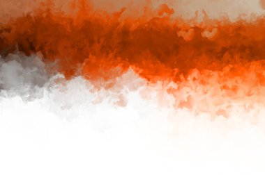 Taranmış Boyalı Soyut Arkaplan. Fırça darbesi ile boyanmış. Sanatsal canlılık ve renkli duvar kağıdı.