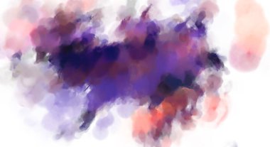 Çılgın suluboya şablonu. Yaratıcı soyutlama. Modern sanat eserleri. 2D çizim. Dijital doku duvar kağıdı. Sanatsal sulu arkaplan malzemesi. 