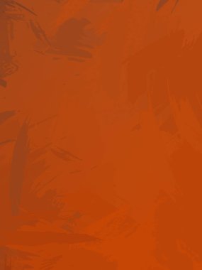 Fırça darbesi ile boyanmış. Sanatsal canlılık ve renkli duvar kâğıdı. Kaotik resim. Taranmış Boyalı Soyut Arkaplan. 