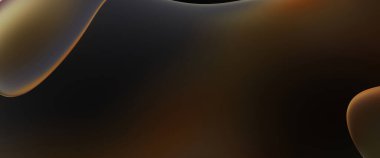 Soyut arkaplan. Değişken renk değişim dalgaları, dinamik hareketlerle. Işık dalgalarının neon renkli soyut tasarımı. Duvar kağıdı, afiş, arkaplan, kart, kitap illüstrasyonu, web sitesi.