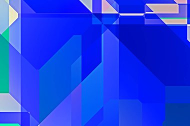 Üçgen arka planda üst üste dizayn ediliyor. Soyut geometrik duvar kağıdı. Geometrik renkli üçgen şekiller.