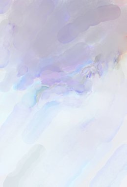 2D çizim. Sanatsal arkaplan resmi. Tablo üzerinde soyut resim. Çağdaş sanat. El yapımı resim. Renkli doku. Modern sanat eserleri. Yüzeyde suluboya fırça darbeleriyle boyama.