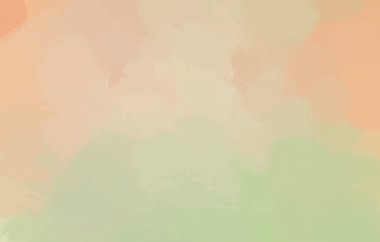 Vahşi fırça darbeleri. Taranmış Boyalı Soyut Arkaplan. Fırça darbesi ile boyanmış. Boya darbeleri. 2B Görüntü.