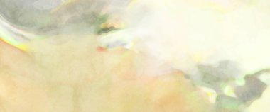 2D çizim. Sanatsal arkaplan resmi. Tablo üzerinde soyut resim. Çağdaş sanat. El yapımı resim. Renkli doku. Modern sanat eserleri. Yüzeyde suluboya fırça darbeleriyle boyama.