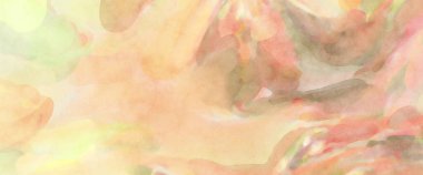 2D çizim. Sanatsal arkaplan resmi. Tablo üzerinde soyut resim. Çağdaş sanat. El yapımı resim. Renkli doku. Modern sanat eserleri. Yüzeyde suluboya fırça darbeleriyle boyama.