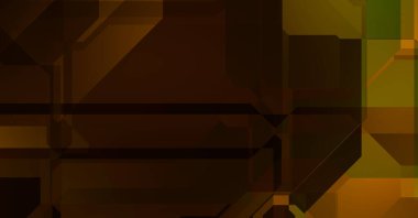 Dinamik bileşime sahip minimalist düz stil içinde modayı takip eden geometrik soyut arkaplan. 