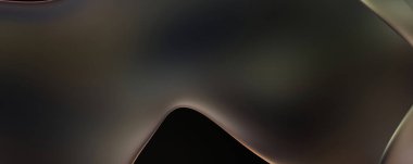 Soyut arkaplan. Değişken renk değişim dalgaları, dinamik hareketlerle. Işık dalgalarının neon renkli soyut tasarımı. Duvar kağıdı, afiş, arkaplan, kart, kitap illüstrasyonu, web sitesi.