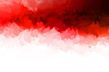 Taranmış Boyalı Soyut Arkaplan. Fırça darbesi ile boyanmış. Sanatsal canlılık ve renkli duvar kağıdı.