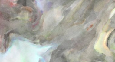 Çılgın suluboya şablonu. Yaratıcı soyutlama. Modern sanat eserleri. 2D çizim. Dijital doku duvar kağıdı. Sanatsal sulu arkaplan malzemesi.