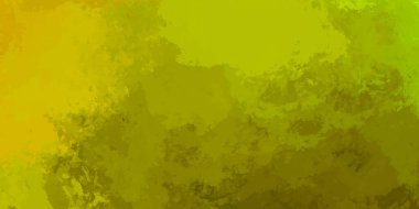 Yaratıcı bir geçmiş. Canlı fırça darbeleriyle boyanmış. Renkli desenli resim. Fırçalanmış duvar kağıdını boya.