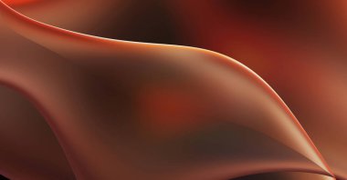 Soyut arkaplan. Değişken renk değişim dalgaları, dinamik hareketlerle. Işık dalgalarının neon renkli soyut tasarımı. Duvar kağıdı, afiş, arkaplan, kart, kitap illüstrasyonu, web sitesi.