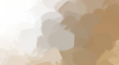 Vahşi fırça darbeleri. Taranmış Boyalı Soyut Arkaplan. Fırça darbesi ile boyanmış. Boya darbeleri. 2B Görüntü.