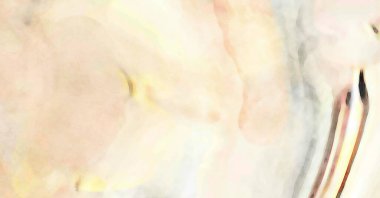 2D çizim. Sanatsal arkaplan resmi. Tablo üzerinde soyut resim. Çağdaş sanat. El yapımı resim. Renkli doku. Modern sanat eserleri. Yüzeyde suluboya fırça darbeleriyle boyama.