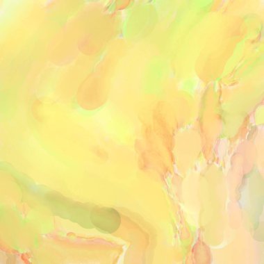 El yapımı sürreal soyut desenli suluboya. Modern sanatsal resim. 2D çizim. Arkaplan boyası karışımı. Yaratıcı duvar sanatı. Çağdaş sanat.