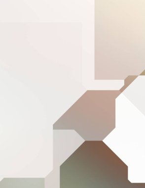 Minimalist tasarımın geometrik arka planı. Soyut yaratıcı konsept çizimi. Grafik tasarım duvar kağıdı.