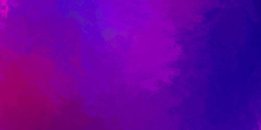 Yaratıcı soyut resim. Artistik fırça darbeleriyle donatılmış. Renkli ve canlı bir illüstrasyon. boyalı sanat.