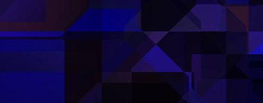 Üçgen arka planda üst üste dizayn ediliyor. Soyut geometrik duvar kağıdı. Geometrik renkli üçgen şekiller.