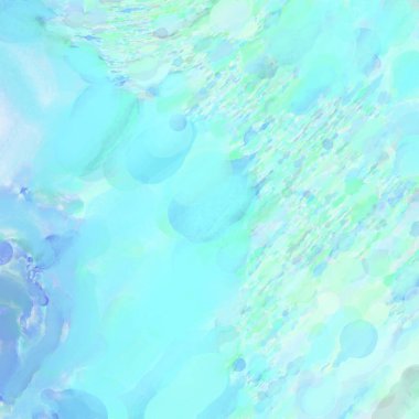 El yapımı sürreal soyut desenli suluboya. Modern sanatsal resim. 2D çizim. Arkaplan boyası karışımı. Yaratıcı duvar sanatı. Çağdaş sanat.