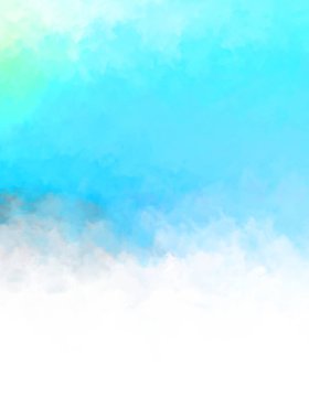 Renkli fırça darbelerinin soyut arkaplanı. fırçalanmış canlı duvar kağıdı. resmedilmiş sanat eseri. Eşsiz ve yaratıcı illüstrasyon.