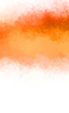 Taranmış Boyalı Soyut Arkaplan. Fırça darbesi ile boyanmış. Sanatsal canlılık ve renkli duvar kağıdı.