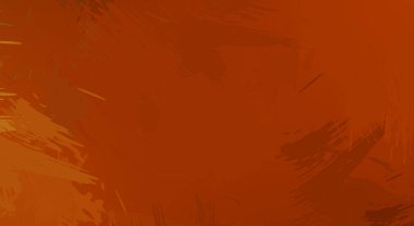 Fırça darbesi ile boyanmış. Sanatsal canlılık ve renkli duvar kâğıdı. Kaotik resim. Taranmış Boyalı Soyut Arkaplan. 