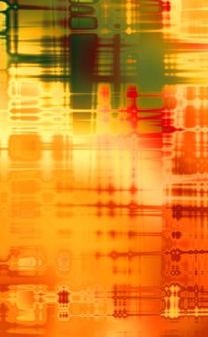 Geometrik desenli kentsel grunge arka planı. Doğrusal renkli dokular. Çürüyen bir dokunun gelecekteki duvar kâğıdı