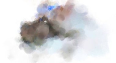 Çılgın suluboya şablonu. Yaratıcı soyutlama. Modern sanat eserleri. 2D çizim. Dijital doku duvar kağıdı. Sanatsal sulu arkaplan malzemesi. 