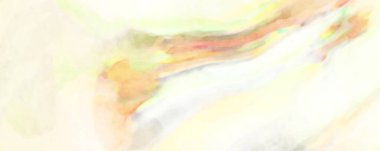 2D çizim. Sanatsal arkaplan resmi. Tablo üzerinde soyut resim. Çağdaş sanat. El yapımı resim. Renkli doku. Modern sanat eserleri. Yüzeyde suluboya fırça darbeleriyle boyama.