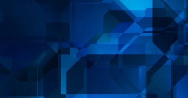 Dinamik bileşime sahip minimalist düz stil içinde modayı takip eden geometrik soyut arkaplan. 