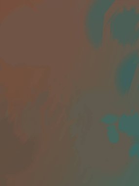 Kaotik resim. Taranmış Boyalı Soyut Arkaplan. Fırça darbesi ile boyanmış. Sanatsal canlılık ve renkli duvar kağıdı.